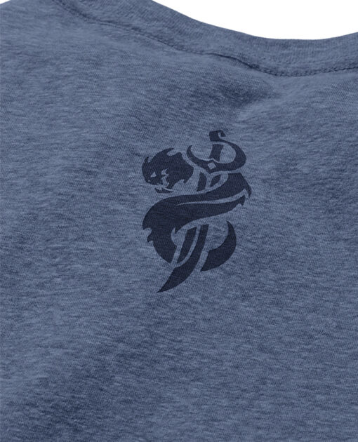 PLAYERA LEAGUE OF LEGENDS TWISTED FATE AZUL MEDIANA - Image 2