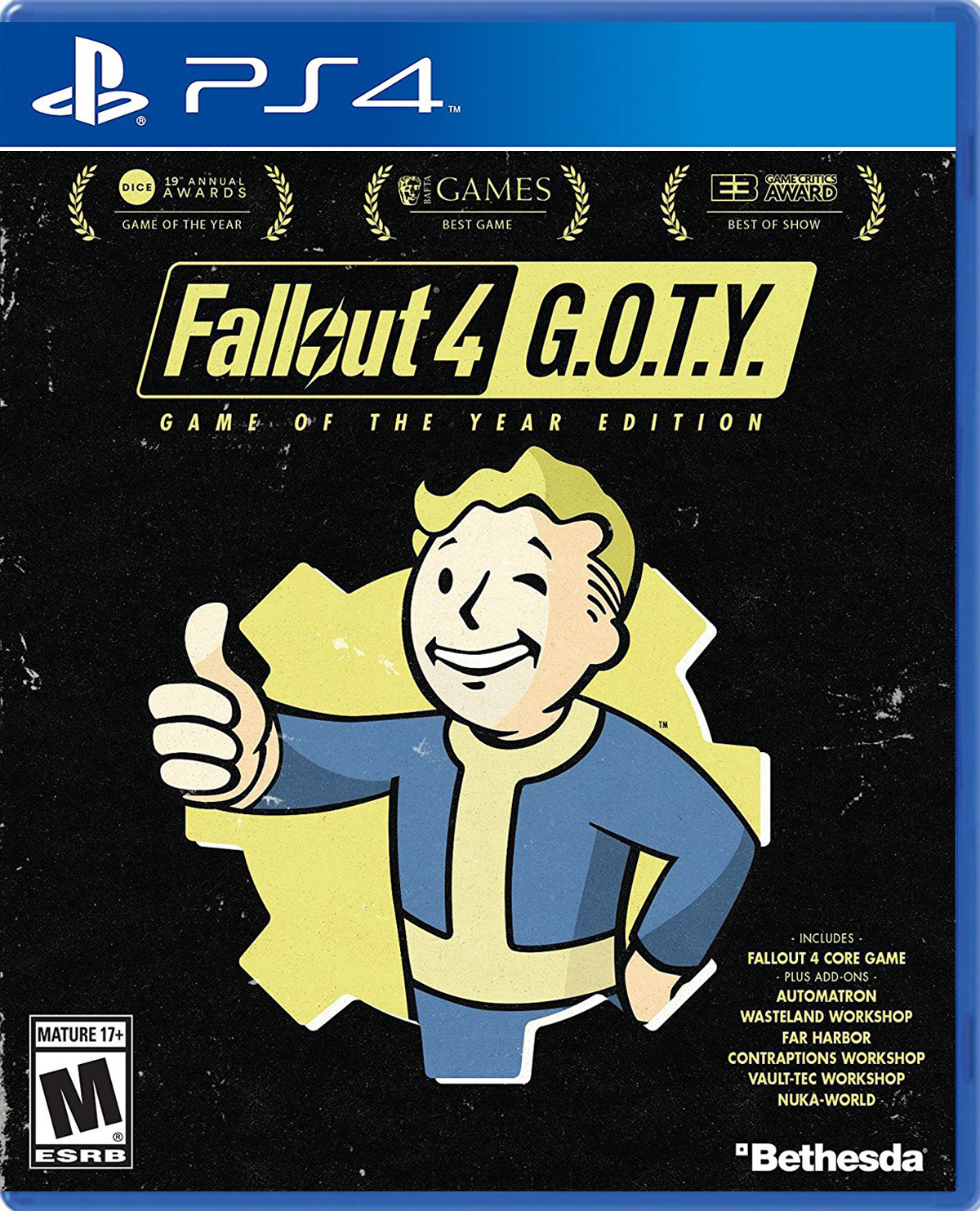FALLOUT 4 GOTY – Gameplanet