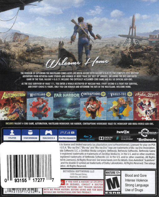 FALLOUT 4 GOTY - Image 2