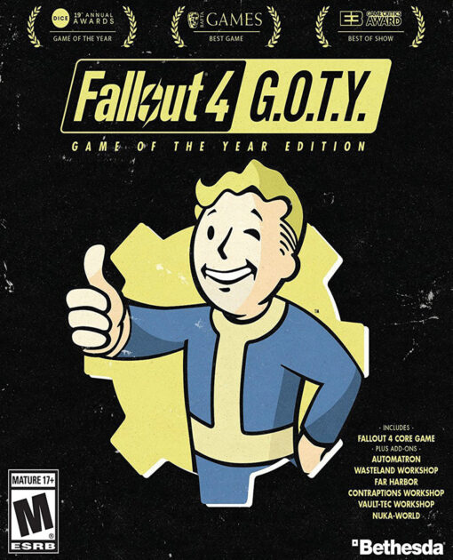 FALLOUT 4 GOTY - Image 3