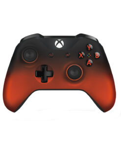 CONTROL XBOX ONE INALAMBRICO VOLCANO SHADOW