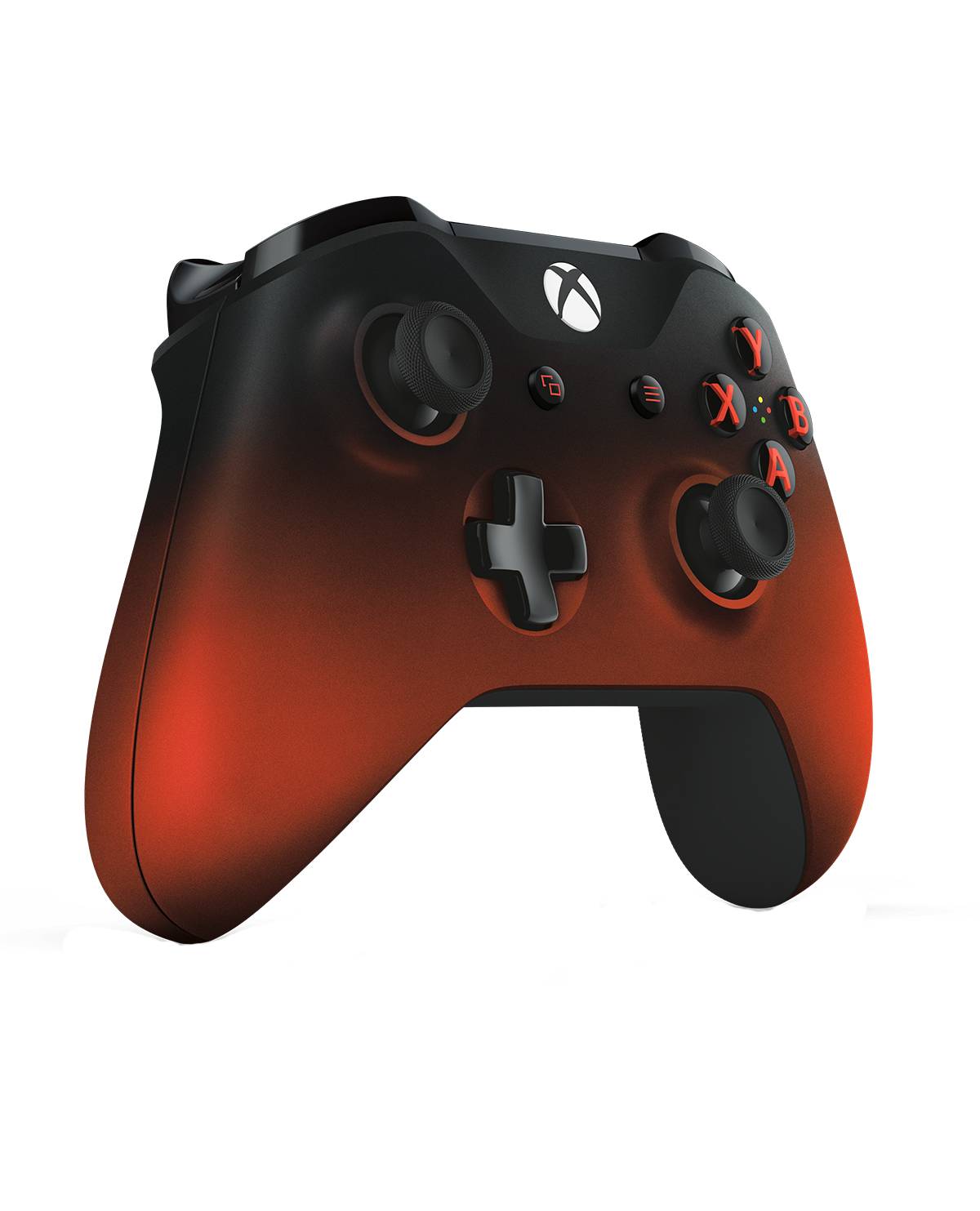 CONTROL XBOX ONE INALAMBRICO VOLCANO SHADOW - Image 5