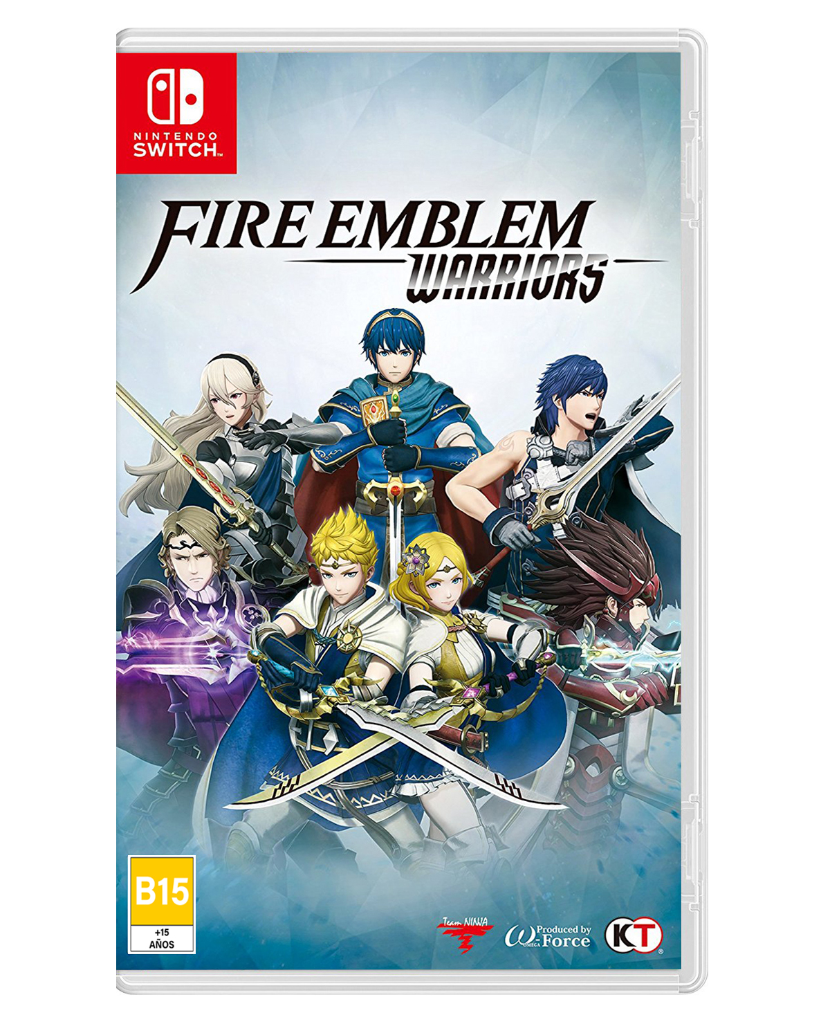 FIRE EMBLEM WARRIORS