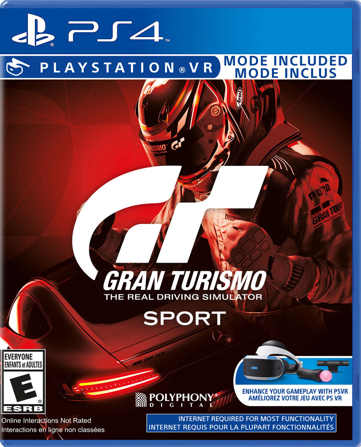 GRAN TURISMO SPORT
