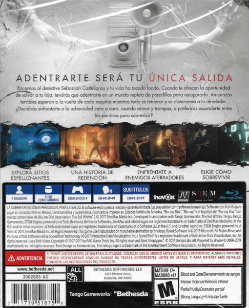 THE EVIL WITHIN 2 - Image 3
