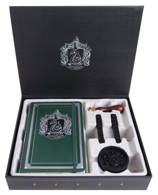 SET COLECCIONABLE HARRY POTTER SLYTHERIN - Image 2