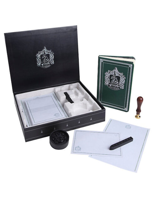 SET COLECCIONABLE HARRY POTTER SLYTHERIN - Image 3