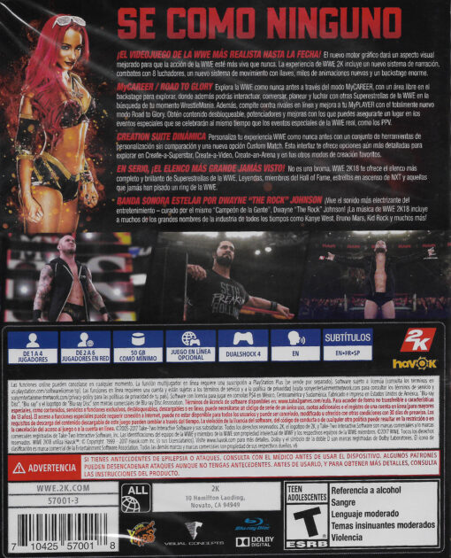 WWE 2K18 - Image 2