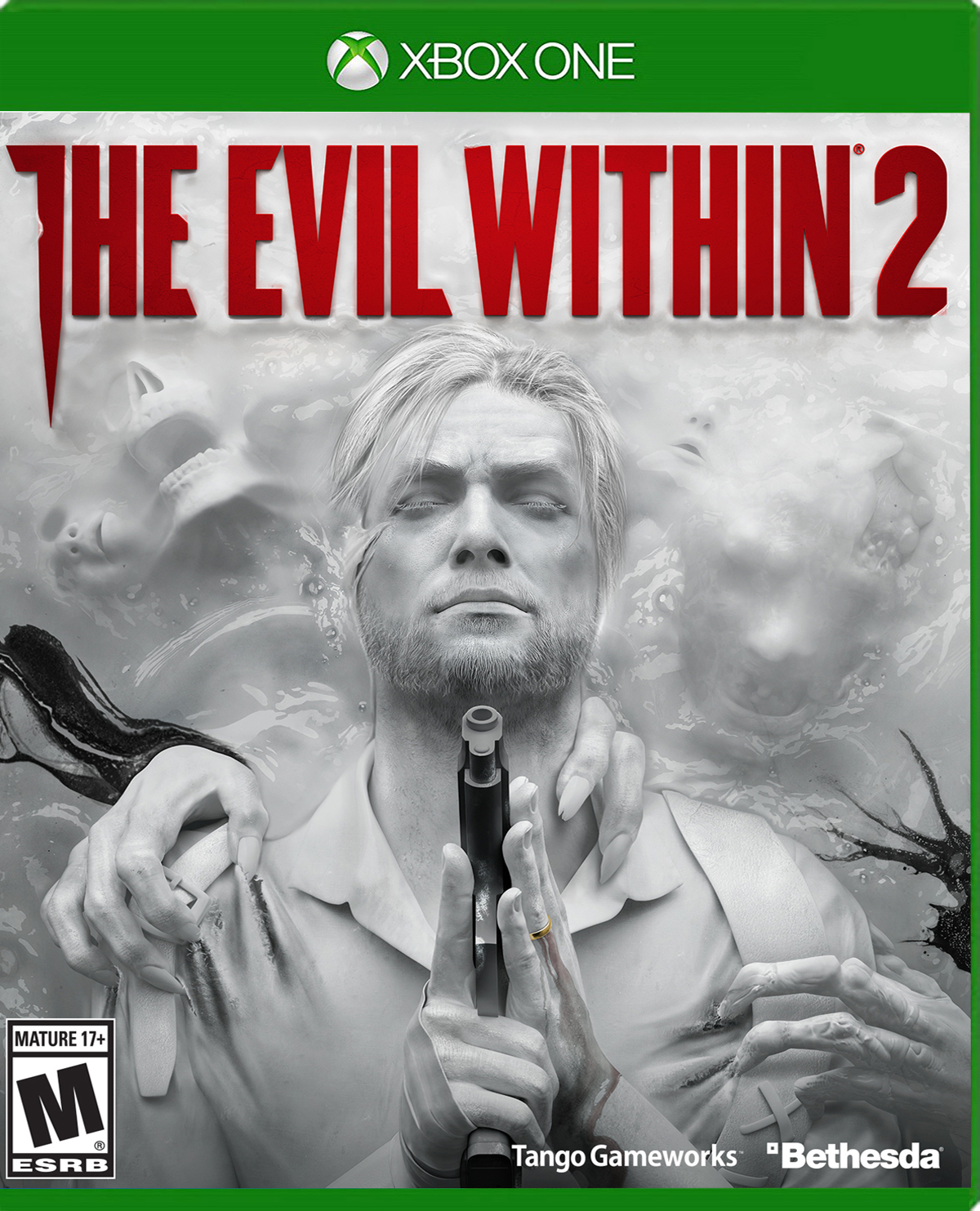 THE EVIL WITHIN 2