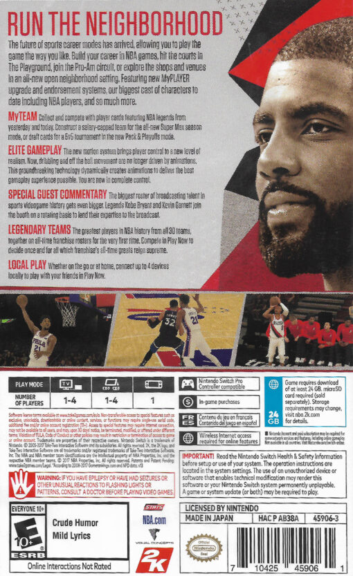 NBA 2K18 - Image 2