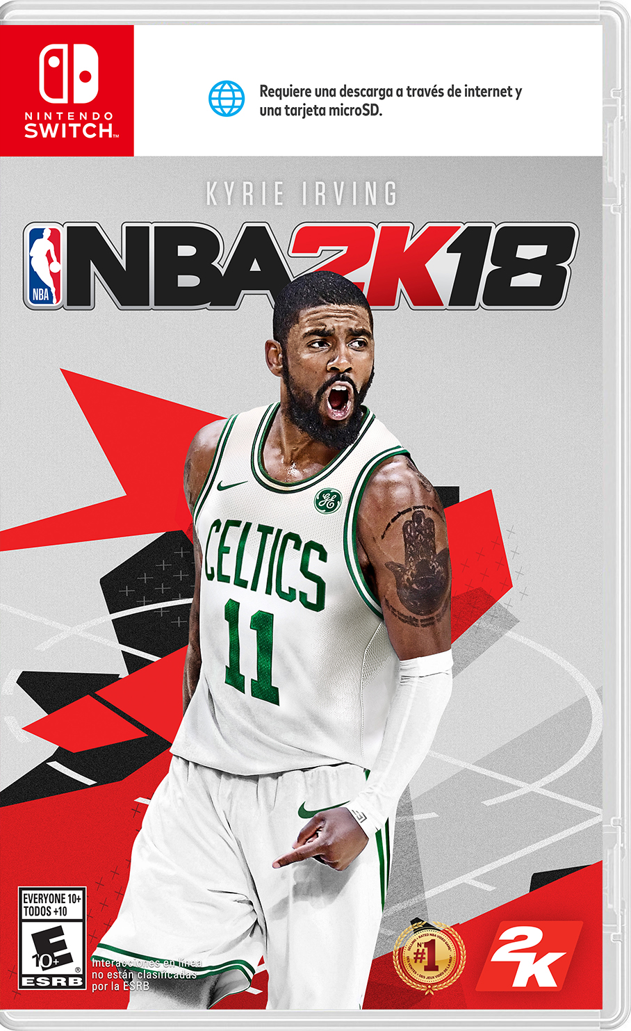 NBA 2K18
