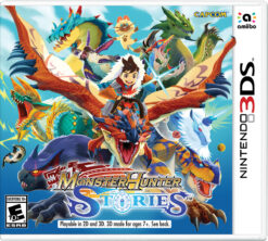 MONSTER HUNTER STORIES