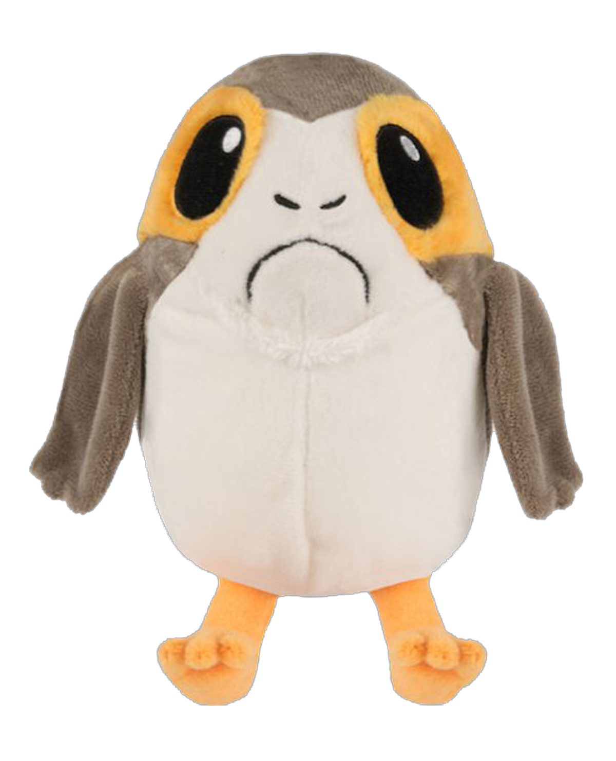 PELUCHE GALACTIC PLUSHIES STAR WARS THE LAST JEDI PORG MALE 20 CM