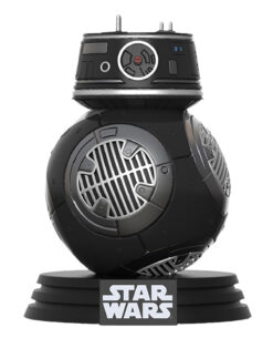 FIGURA POP STAR WARS THE LAST JEDI BB 9E