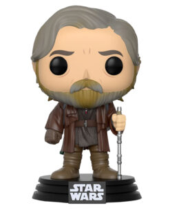 FIGURA POP STAR WARS THE LAST JEDI LUKE SKYWALKER