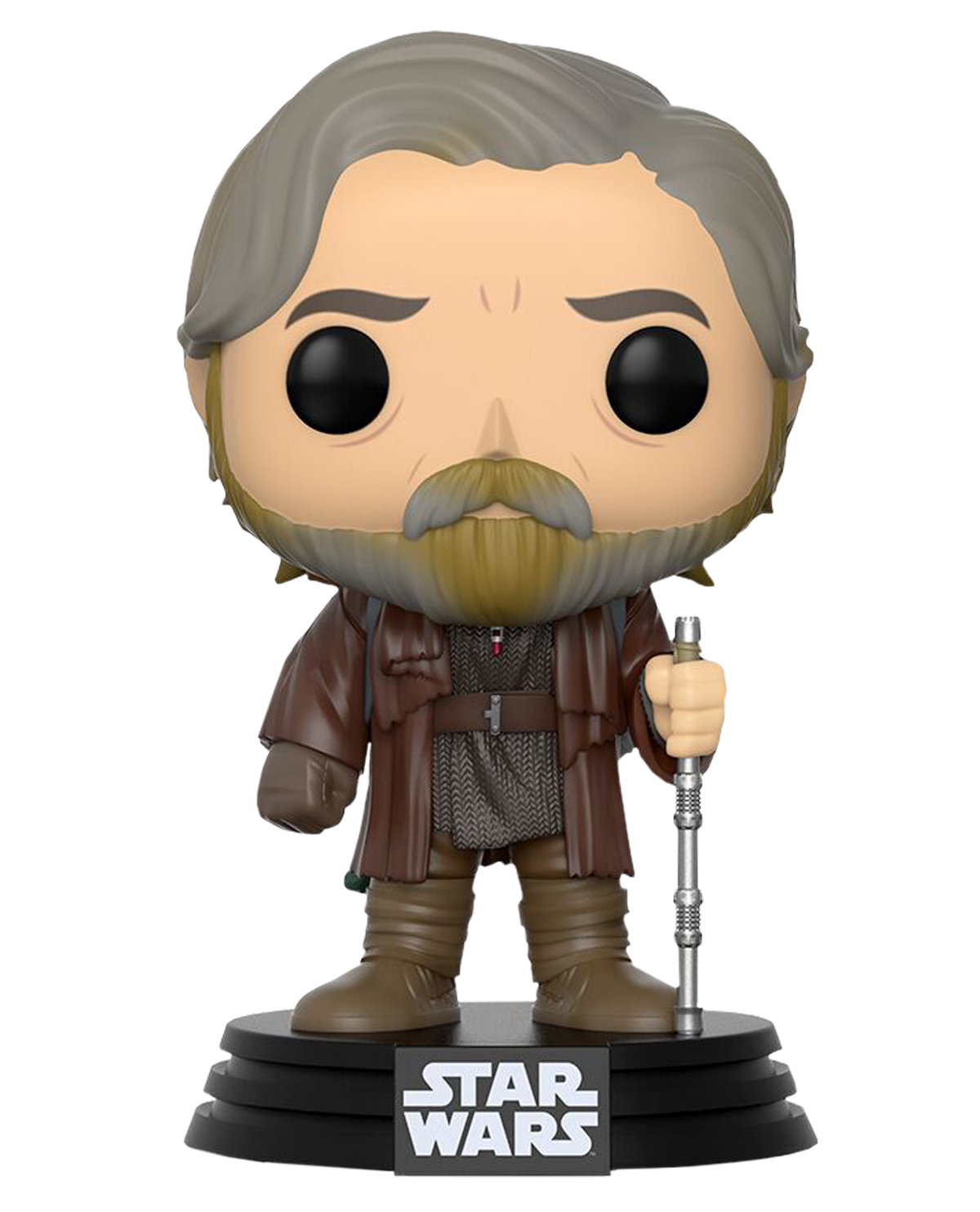 FIGURA POP STAR WARS THE LAST JEDI LUKE SKYWALKER