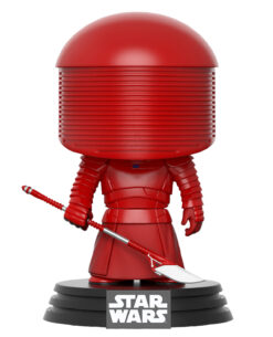FIGURA POP STAR WARS THE LAST JEDI PRAETORIAN GUARD