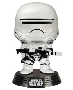 FIGURA POP STAR WARS THE LAST JEDI FIRST ORDER FLAMETROOPER