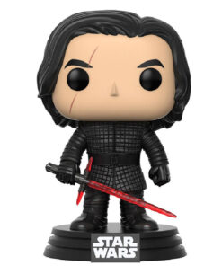 FIGURA POP STAR WARS THE LAST JEDI KYLO REN