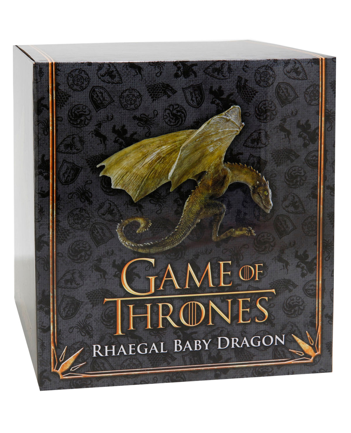 FIGURA GAME OF THRONES RHAEGAL - Image 2