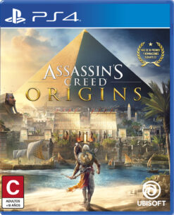 ASSASSINS CREED ORIGINS LIMITED EDITION