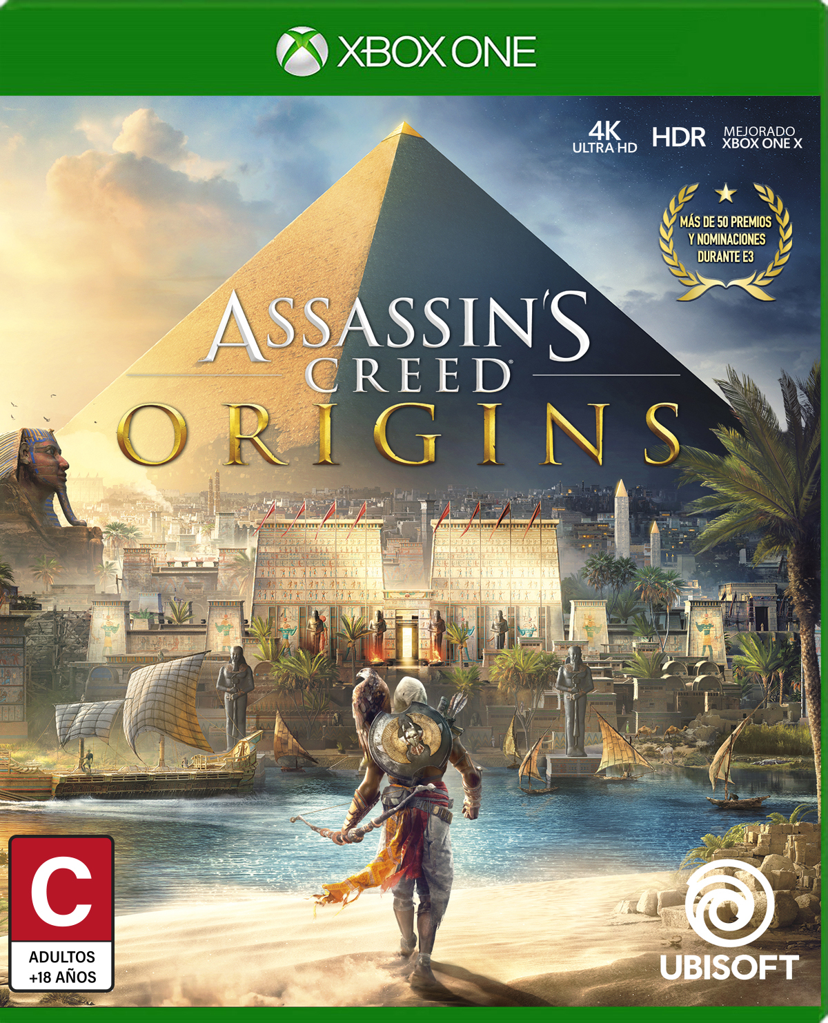 ASSASSINS CREED ORIGINS LIMITED EDITION – Gameplanet
