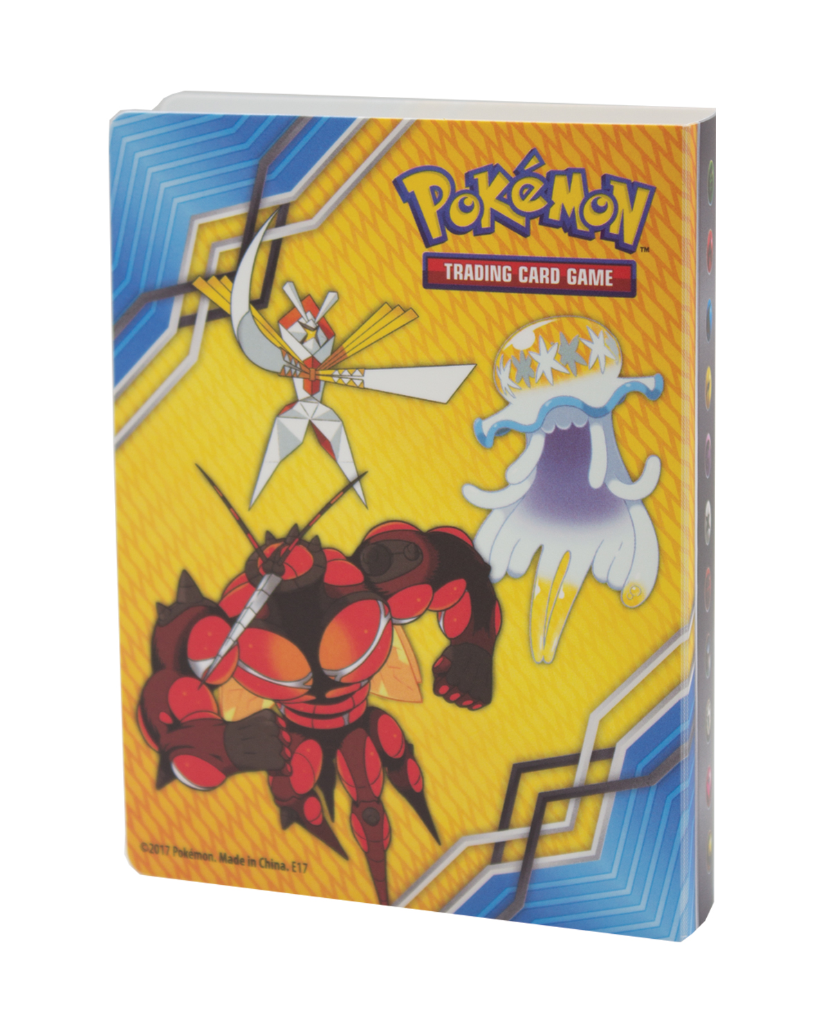 COLECCIONADOR POKEMON TRADING CARD GAME SUN AND MOON CRIMSON INVASION - Image 3