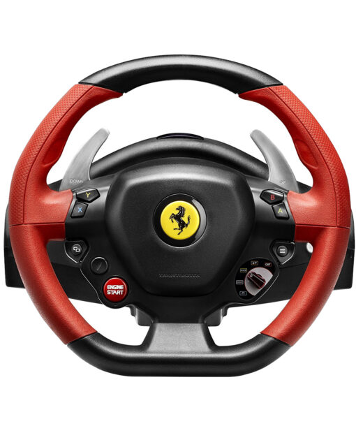 ACC FERRARI WHEEL RED LEGEND