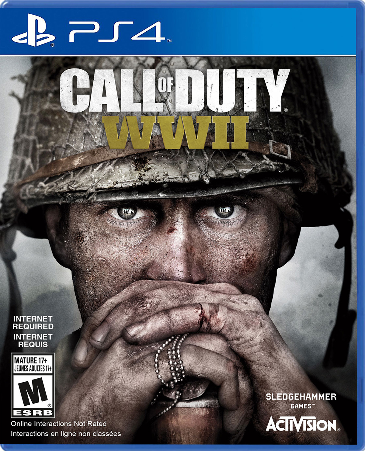 CALL OF DUTY WWII