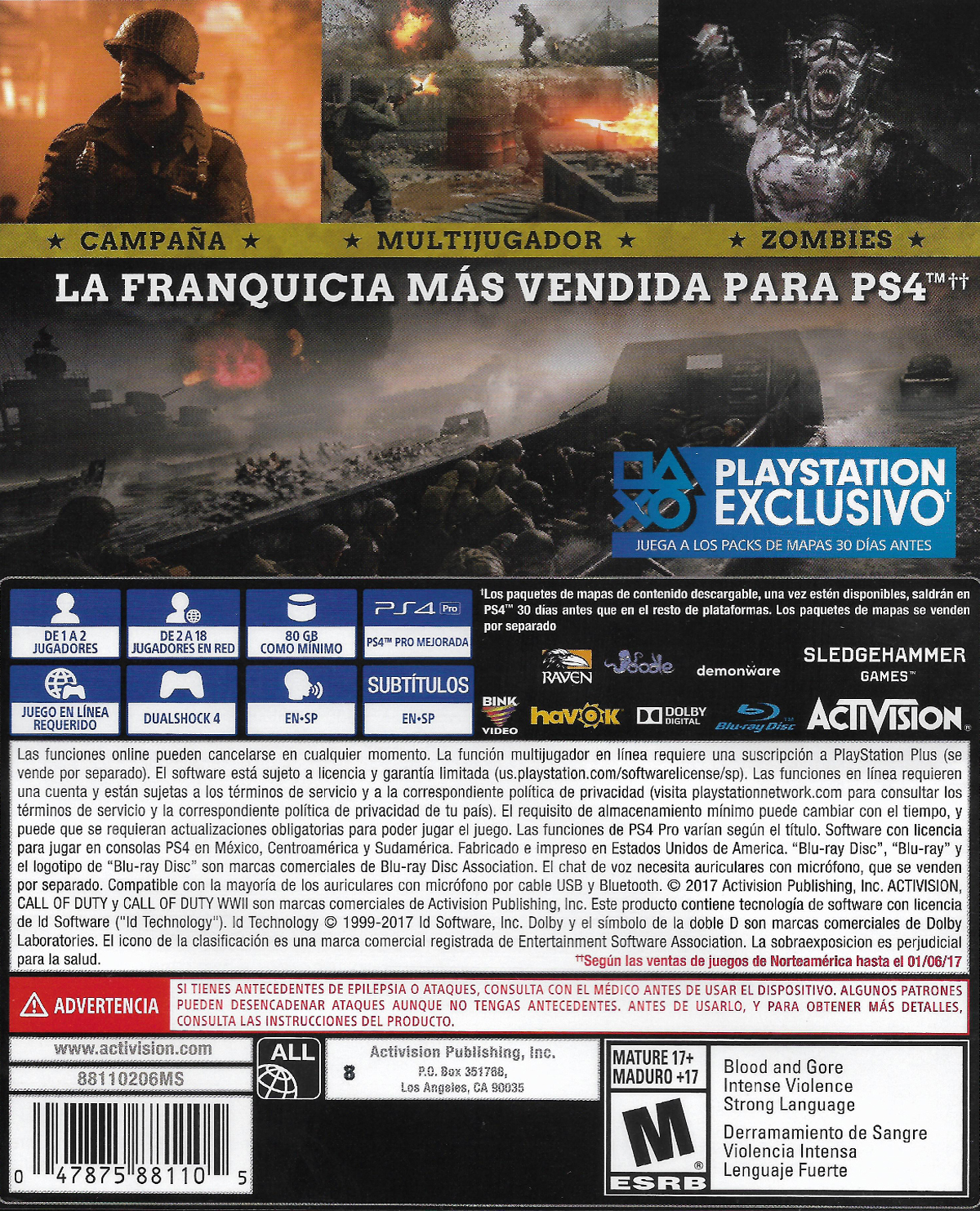 CALL OF DUTY WWII - Image 2