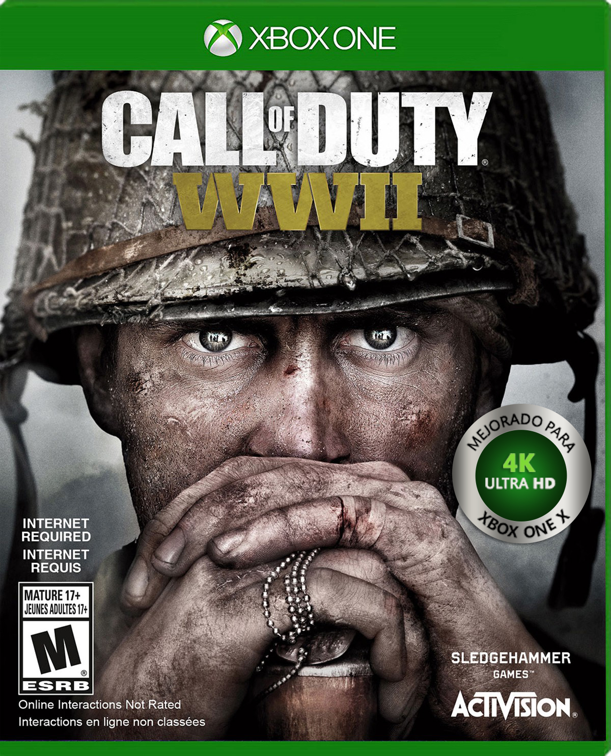 CALL OF DUTY WWII