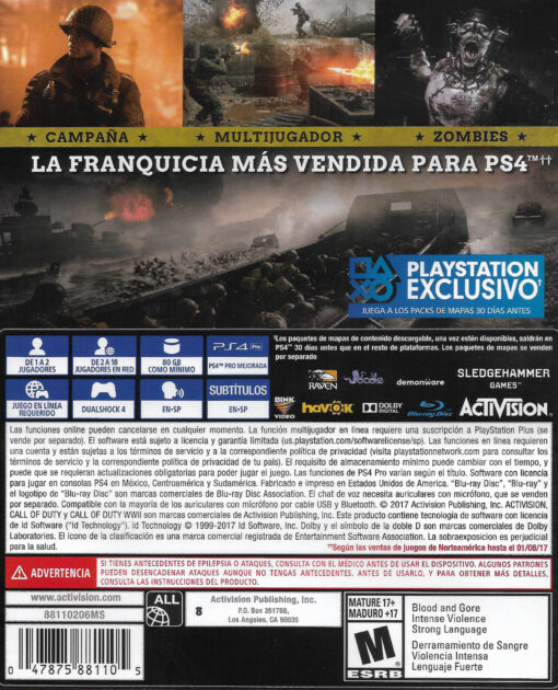 CALL OF DUTY WWII PRO EDITION - Image 2
