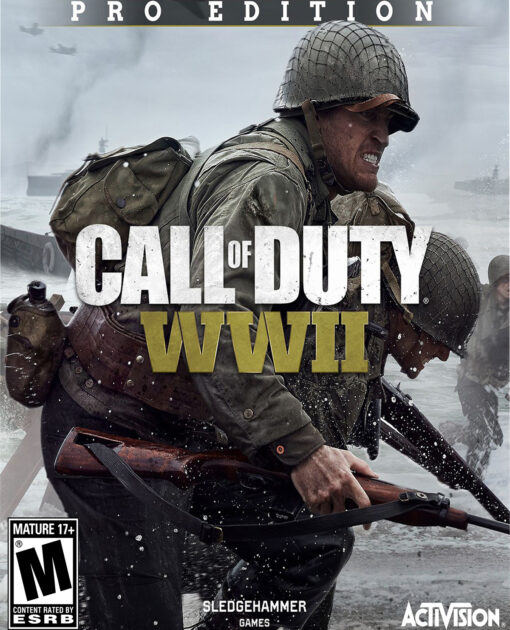CALL OF DUTY WWII PRO EDITION - Image 4