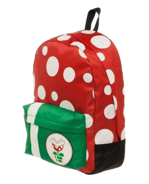 MOCHILA SUPER MARIO PIRANHA PLANT - Image 2