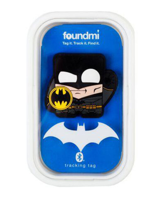 RASTREADOR BLUETOOTH FOUNDMI DC COMICS BATMAN - Image 2