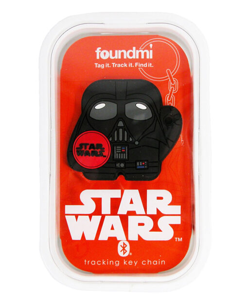 RASTREADOR BLUETOOTH FOUNDMI STAR WARS DARTH VADER - Image 3