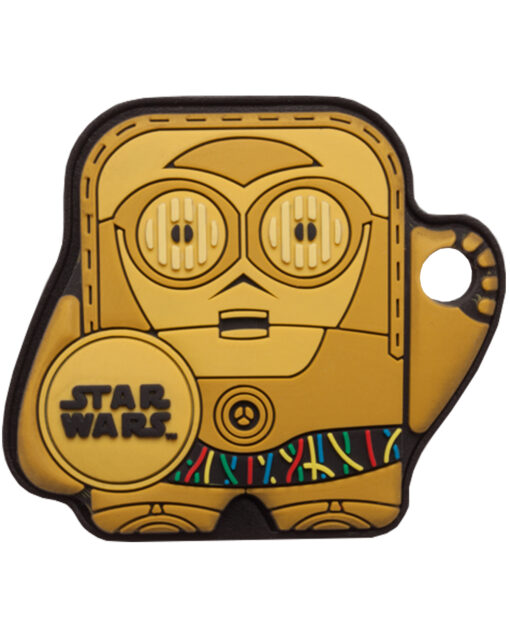 RASTREADOR BLUETOOTH FOUNDMI STAR WARS C3 PO