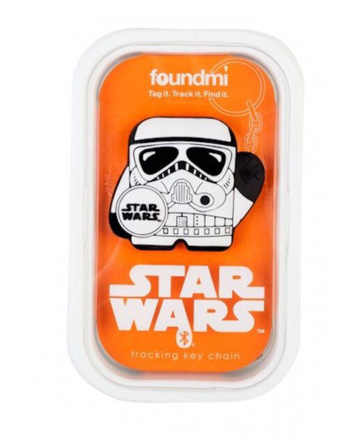 RASTREADOR BLUETOOTH FOUNDMI STAR WARS STORMTROOPER - Image 3