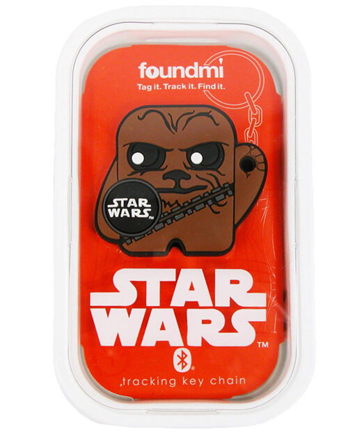 RASTREADOR BLUETOOTH FOUNDMI STAR WARS CHEWEBACCA - Image 3