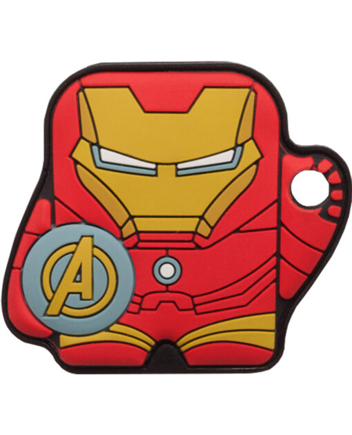 RASTREADOR BLUETOOTH FOUNDMI MARVEL IRON MAN