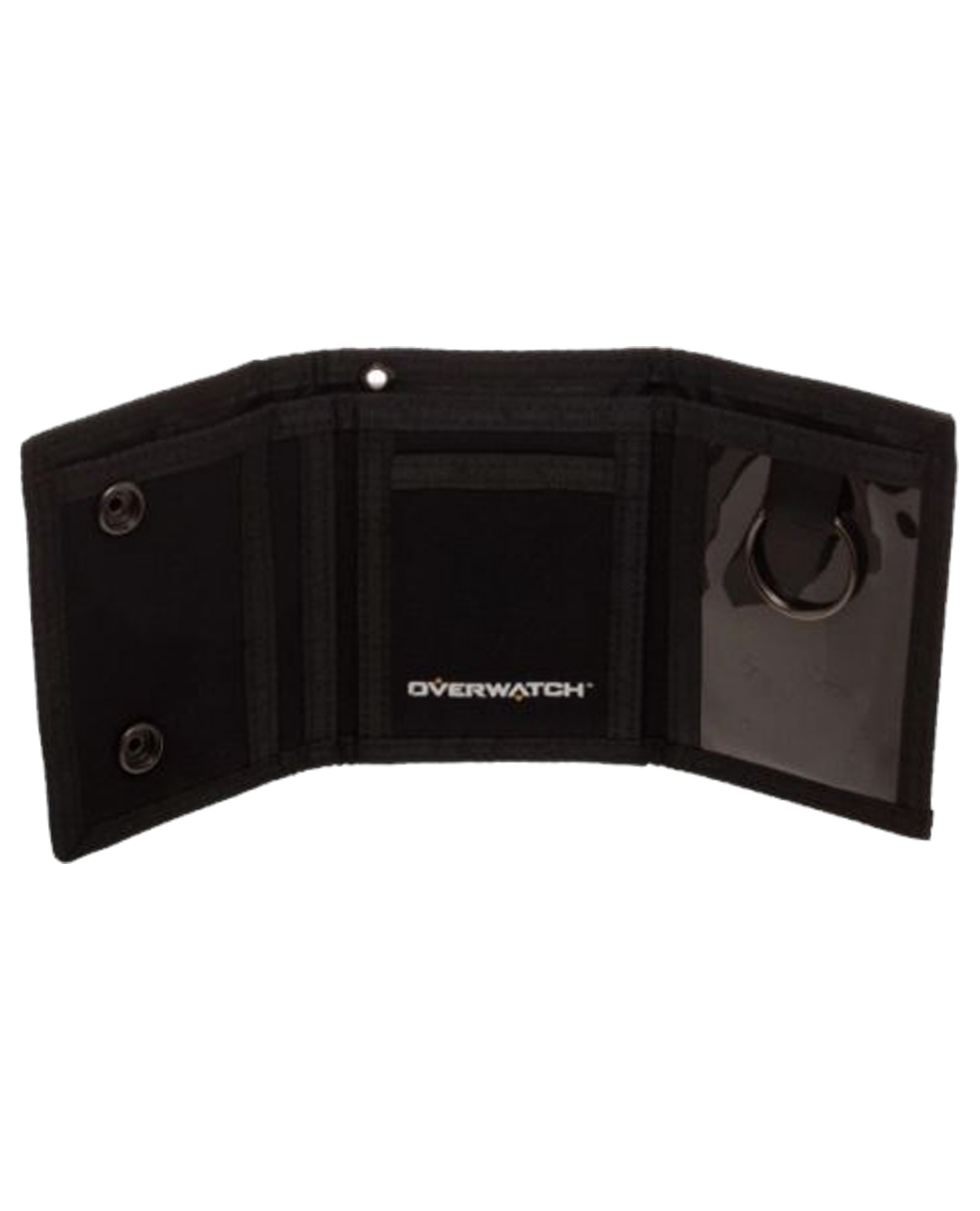 CARTERA OVERWATCH LOGO NEGRA - Image 2