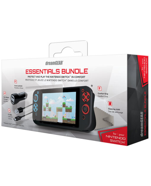 KIT DE ACCESORIOS NINTENDO SWITCH DREAMGEAR - Image 3