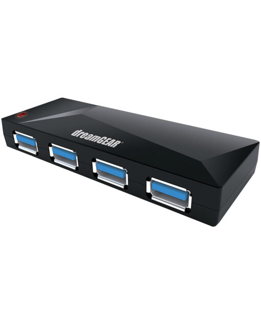 PUERTO MULTI USB DREAMGEAR
