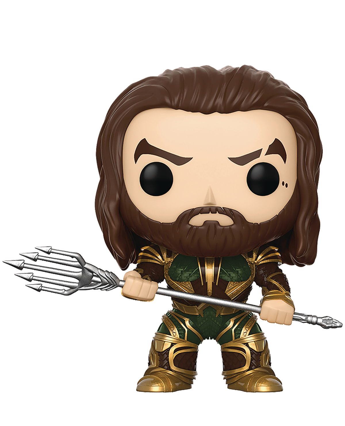 FIGURA POP JUSTICE LEAGUE AQUAMAN