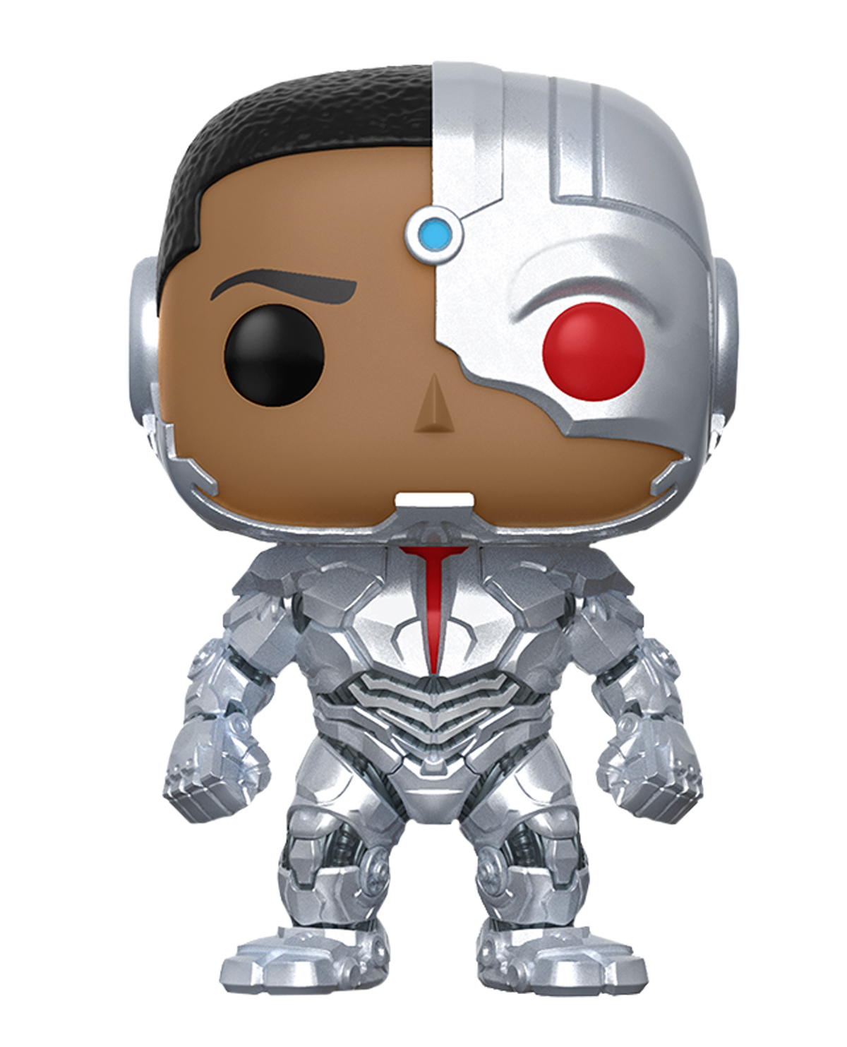 FIGURA POP JUSTICE LEAGUE CYBORG