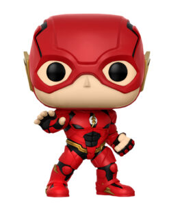 FIGURA POP JUSTICE LEAGUE FLASH