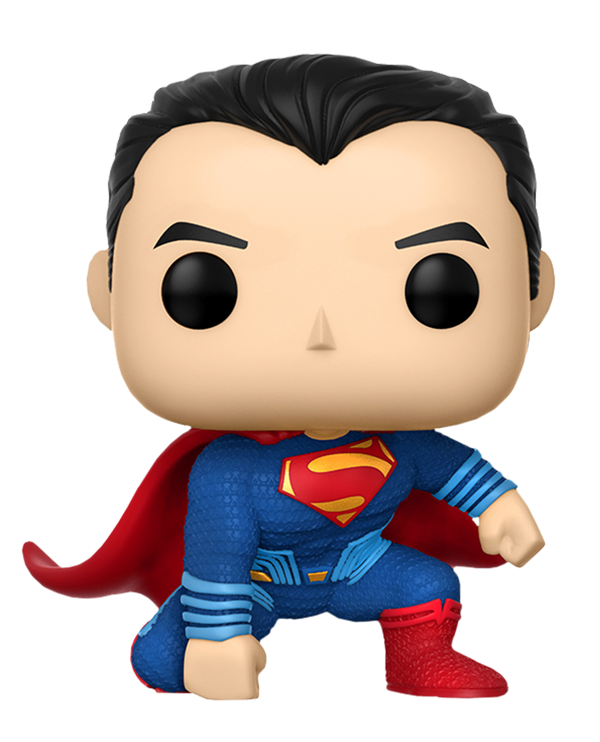 FIGURA POP JUSTICE LEAGUE SUPERMAN