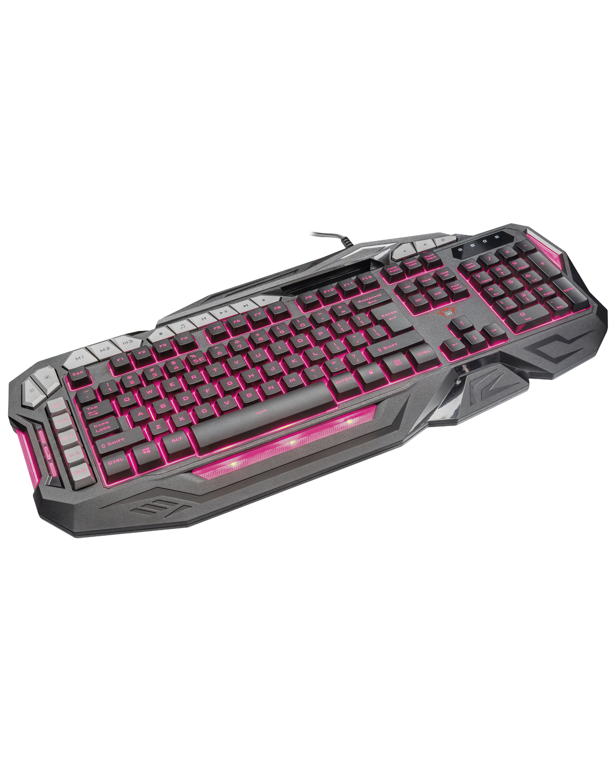 TECLADO TRUST GXT 285 GADA ADVANCED - Image 3