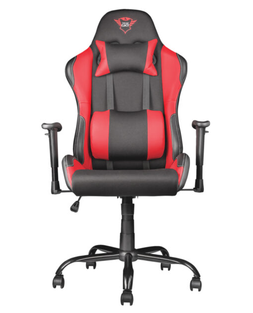 SILLA TRUST GXT 707R RESTO GAMING RED