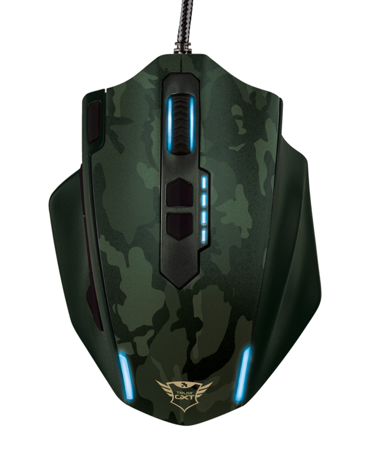 MOUSE TRUST GXT 155C GREEN CAMO